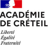 logo acedemei de creteil